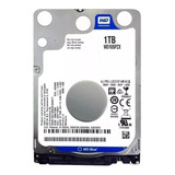 Hd 1tb Western Digital Wd10spzx Notebook 2,5