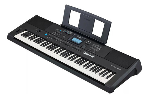 Teclado Yamaha Psr-ew425 + Suporte + Capa 