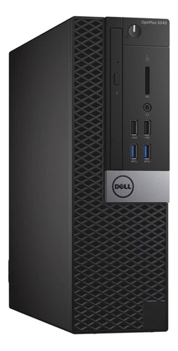 Cpu Dell Optiplex Core I5 -6ta Gen.8gb -120 Ssd Wifi 