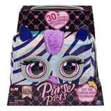 Purse Pets Cartera Mascota Interactiva Rebel Int 26700m