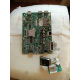 Placa Principal Tv LG 49lj5550/5500/551c +wifi+´power