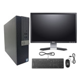 Dell Optiplex I5 De 6ta 16 Gb Ram 240ssd 22  1gb De Video