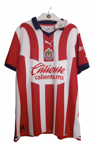 Jersey Chivas 2023 2024 Talla Xl Chicharito