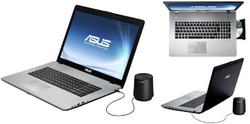 Laptop Asus N56v