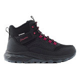 Botas Trekking Mujer Alaska Jawar Waterproof Impermeables