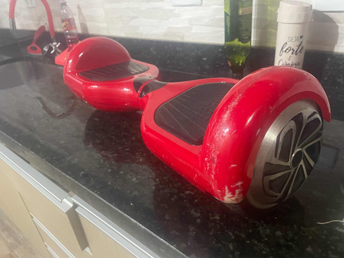 Skate Elétrico Hoverboard