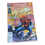 O Homem Aranha Nº 182 Ed Abril Excelente Estado Banca Gibi Muito Raro - Super Herói Marvel Hulk Homem Aranha Anos 80 Anos 90 Gibi Antigo