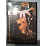 Dvd Madonna Drownwd World Tour 2001 Usado