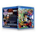 Dragon Ball Z - Saga Frezzer - Bluray