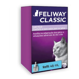 Sistema De Terapia Para Gatos Feliway Refil 48ml - Ceva