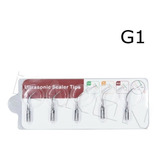 Kit Puntas Cavitador Dental 5 Unidades Para Dte