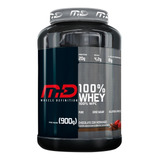 100% Whey (900g) - Md Muscle Definition
