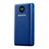 Cargador Power Bank Pila Portatil 20000mah 2.1a Garantia