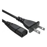Cable De Alimentación De Ca Compatible Con Sony Kdl-46ex500
