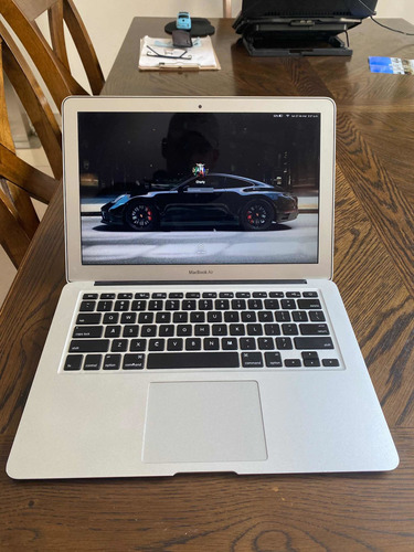 Macbook Air 2012 I5 8gb Ram 13.3