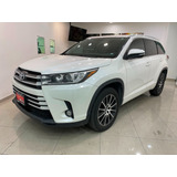 Toyota Highlander 2018 3.5 Limited Panoramic Roof At