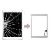 Cambio Touch Vidrio Para iPad Air/iPad 5 Instalacion Gratis