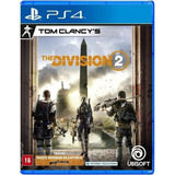 Tom Clancy's The Division 2 Ps4 / Juego Físico