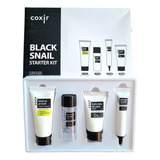 Coxir Black Snail Starter Kit 4 Pcs Mini Set