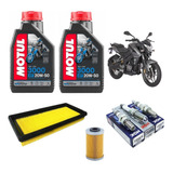 Kit De Afinacion Pulsar 200 Ns