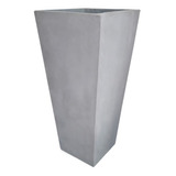 Maceta Piramidal Fibro Cemento 100x50x36