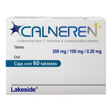 Calneren 300/100/ 20mg Tableta C60