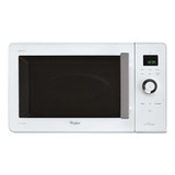 Microondas 27lts Whirlpool Jq280wh Grill + Convección Blanco