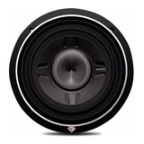 Subwoofer Plano Rockford Fosgate P3sd4-10 600w Ideal Pick Up