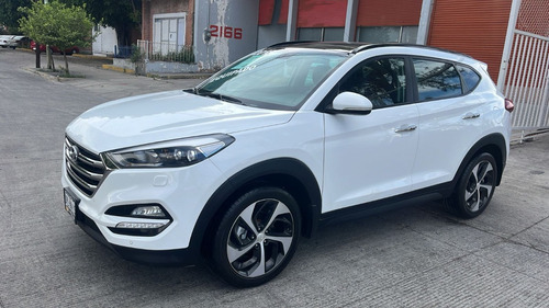 Hyundai Tucson 2018