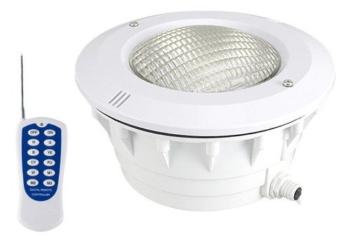 Foco Led Piscina Empotrable Piscina Rgb 36w