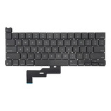 Teclado Macbook Pro M1 A2338 Ingles