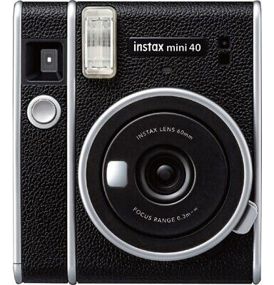 Fujifilm Instax Mini 40 Instant Camera Vvc