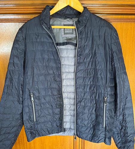 Campera Plumas Geox Italiana | Talle S | Uniqlo North Face