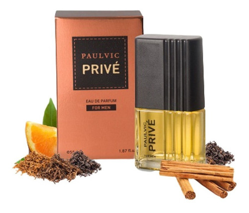 Perfume Paulvic Prive X50ml Men 