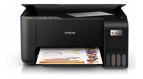Impresora Epson L3210 (modelo Reemplazo De Epson L3110)