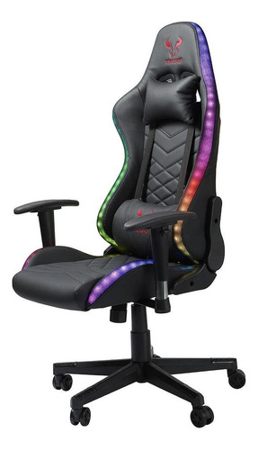 Silla Gamer Riotoro Spitfire X1s Rgb Ergonomic Premium