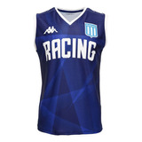 Musculosa Racing Club De Basquet Kappa 2023