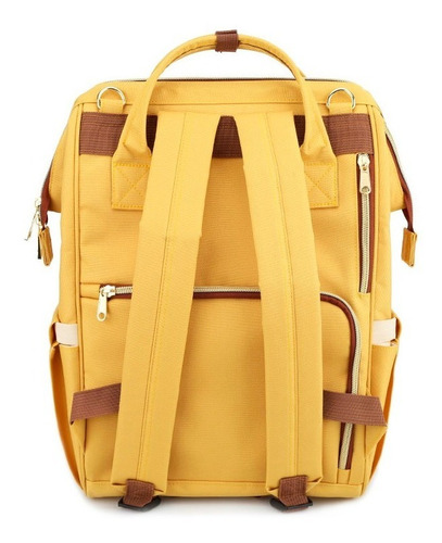 Mochila Maternal Bolso + Cambiador Nobutaki Bebe Termica
