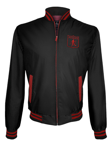 Chaqueta Deportiva Tipo Beisbolera / Bomber