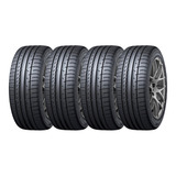 Kit 4 Neumáticos 205 55 16 Dunlop Sp Sport Maxx 050+ Vw Ford