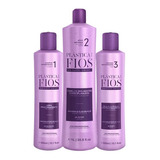 Kit Plastica Dos Fios 100% Orig - L a $558000