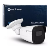 Camera Bullet Motorola Security 2mp Mtabh022601 Externa Ip67