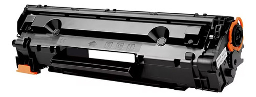 Toner Compatível 2k 36a Para Impressora Hp P1505