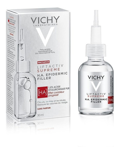 Vichy Liftactil Supreme H.a. Epidermic Filler X30 Ml