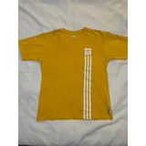 Remera adidas Originals Amarilla Hombre