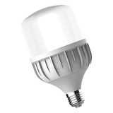 Lampara Led Galponera 40w Interelec Luz Fria X 5 Unidades