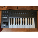 Teclado Controlador Midi Komplete Kontrol A25