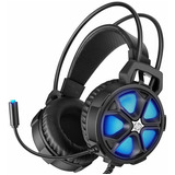 Audifono Stereo Gamer H400 Hp Premium Sonido 4d