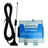 Abre Puerta Gsm  Rtu 5024 + Fuente + Chip + Caja Estanca