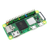 Raspberry Pi Zero 2w Con Headers - Original Uk 